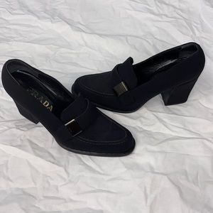 Vintage Prada heels